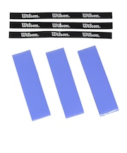 ウイルソン(Wilson)テニスグリップテープ PRO OVERGRIP V2 ブルー 3本入り WR8449807001