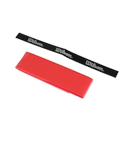 ウイルソン(Wilson)テニスグリップテープ PRO OVERGRIP V2 レッド 1本入り WR8449705001