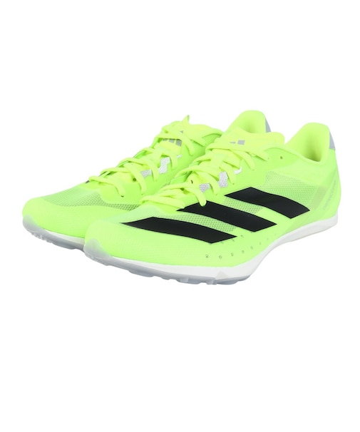 アディダス(adidas)陸上スパイク オールウェザー・土トラック兼用 アディゼロ ディスタンススター Distancestar IF9390