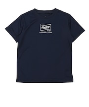 ローリングス（Rawlings）野球ウェア コンバット ジュニア ロゴプリント Tシャツ AST15S04J-N