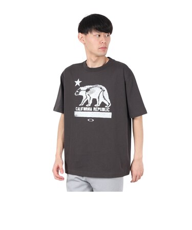 オークリー（OAKLEY）ESSEN 半袖 Tシャツ BEAR FOA407833-22H