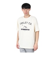 オークリー(OAKLEY)ESSEN 半袖 Tシャツ FROG FOA407834-10R