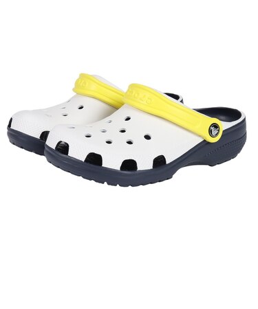 クロックス（crocs）サンダル レトロ スポーツ クロッグ 211281-100