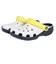 クロックス（crocs）サンダル レトロ スポーツ クロッグ 211281-100