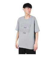 アンダーアーマー(UNDER ARMOUR)パフォーマンスコットン COLLEGIAGE 半袖Tシャツ 6007584 012
