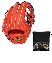 ミズノ(MIZUNO)硬式用グラブ 内野手用 野球グローブ 一般 ミズノプロ mizuno pro BSS 1AJGH31223 5209 お一人様一点まで