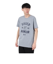 アンダーアーマー(UNDER ARMOUR)PF CT COLLEGIAGE 半袖Tシャツ 6007583 012