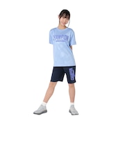 チャンピオン(CHAMPION)ジュニア シャツ アンド ショーツ 上下セット CK-BSW03 310
