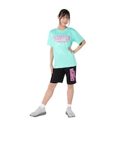 チャンピオン(CHAMPION)半袖Tシャツ & ショーツセット CK-BSW03 420