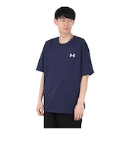 アンダーアーマー（UNDER ARMOUR）HW COLLEGIATE 半袖Tシャツ 6007585 410