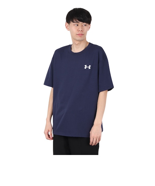 アンダーアーマー（UNDER ARMOUR）HW COLLEGIATE 半袖Tシャツ 6007585 410