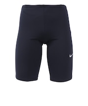 ナイキ（NIKE）水着 水泳 ジャマー1 黒 M-LLサイズ 2992072-018 立体成型裏地つき シンプル カジュアル スイミングパンツ 水泳パンツ 男…