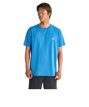 クイックシルバー(Quiksilver)BUBBLE 半袖サーフTシャツ ラッシュガード 25SPQLY251012BLU