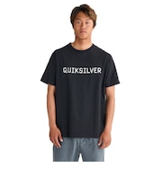 クイックシルバー(Quiksilver)DNA BIG CLICKER ST 半袖Tシャツ 25SPQST251015BLK