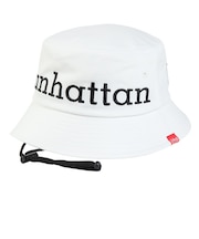 マンハッタンポーテージ(ManhattanPortage)ビッグロゴ バケットハット MP252-001