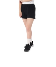 プリンス（PRINCE）テニスウェア レディース ストレッチキュロット 吸水速乾・UPF50+ WS5307 165 BLK