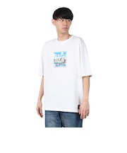 ライズ(RYZ)フォト 半袖Tシャツ RZ10DD25SS0025 WHT