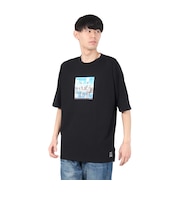ライズ(RYZ)フォト 半袖シャツ RZ10DD25SS0025 BLK
