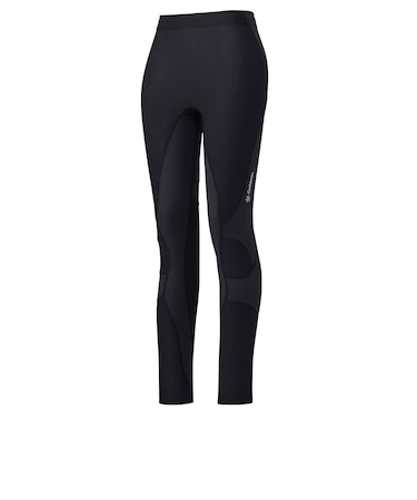 シースリーフィット(C3fit)インパクトエアーロングタイツ GCW15151 BK