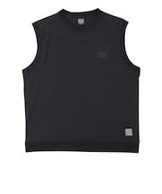 ライズ(RYZ)MFX ウーブン ノースリーブ Tシャツ RZ10EG25SS0017 BLK