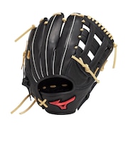 ミズノ(MIZUNO)軟式 グラブ 内野×外野用 野球グローブ 一般 ウィルドライブ レッド U-Plus 1AJGR32720 0980