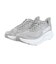 ホカ（HOKA）ランニングシューズ ジョギングシューズ クリフトン 10 グレー 1162030-STLLR スニーカー ラン ウォーク 超軽量 クッション性…