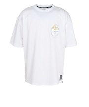 ライズ(RYZ)アイスクリーム 半袖Tシャツ RZ10DD25SS0028 WHT
