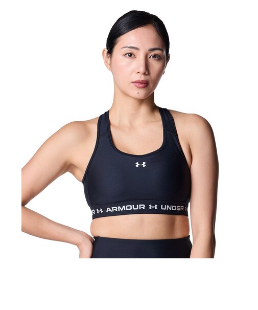 アンダーアーマー（UNDER ARMOUR）アーマーブラ フォーブカツ ミディアムサポート 6001295 001