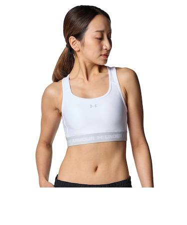 アンダーアーマー(UNDER ARMOUR)アーマーブラ フォーブカツ ミディアムサポート 6001295 100