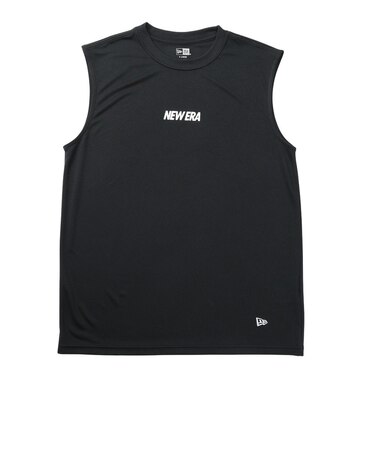 ニューエラ（NEW ERA）Performance Apparel テック タンクトップ Wordmark ブラック 14410174