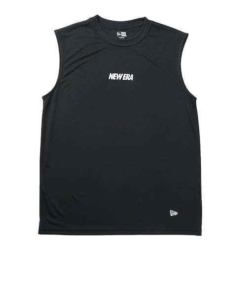 ニューエラ（NEW ERA）Performance Apparel テック タンクトップ Wordmark ブラック 14410174