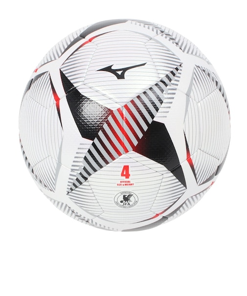 ミズノ（MIZUNO）サッカーボール 4号球 JFA検定球 P3JBSB0200
