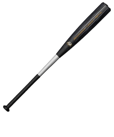 ミズノ（MIZUNO）軟式用バット 野球 一般 ビヨンドマックスレガシーメタル トップ 83cm/平均730g LP 1CJBR20083 0350