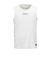 アスレタ(ATHLETA)サッカー フットサルウェア ベースレイヤー ノースリーブプラシャツ 1102 WHT