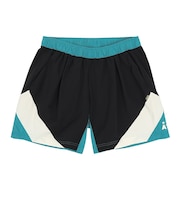 アスレタ(ATHLETA)サッカー フットサルウェア カラーブロックTRショーツ 4173 BLK
