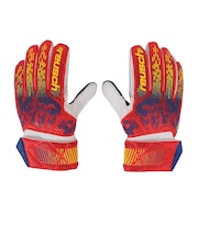 ロイシュ(REUSCH)ジュニア キーパーグローブ サッカー アトラクト ソリッド 5462016-8903
