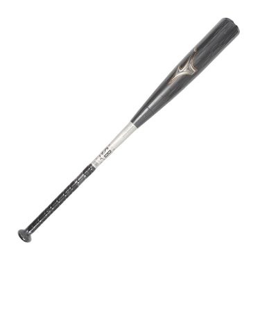 ミズノ（MIZUNO）軟式用バット 野球 一般 ビヨンドマックスレガシーメタル トップ 84cm/平均740g LP 1CJBR20084 0350