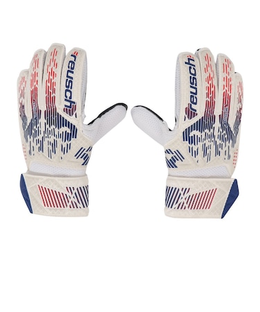 ロイシュ（REUSCH）ジュニア キーパーグローブ サッカー アトラクト ソリッド 5462016-8906