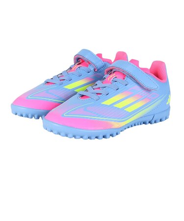 アディダス（adidas）キッズ サッカートレーニングシューズ F50 CLUB TF H&L IE1312