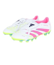 アディダス(adidas)サッカースパイク 天然芝・土・人工芝用 プレデター PRO フォールディングタン FG/MG JR0444
