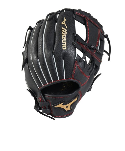 ミズノ（MIZUNO）少年軟式 グラブ オールラウンド用 野球グローブ ジュニア ワイルドキッズ 1AJGY32900 09