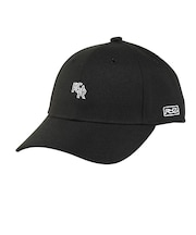 ライズ(RYZ)パズルリングロゴキャップ 黒 RZ20ST25SS0038 BLK スポーツキャップ ファッションおしゃれ カジュアル シンプル 日焼け対策