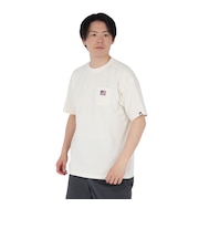 セッションズ(SESSIONS)ポケット 半袖Tシャツ 257225 WHT