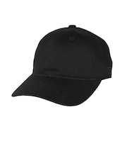 エルケクス(ELKEX)ベーシックキャップ 黒 EXL5SP0003 BLK スポーツキャップ ファッションおしゃれ カジュアル シンプル 日焼け対策