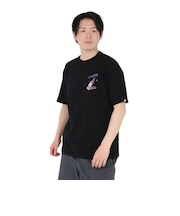 セッションズ(SESSIONS)クラフト ビール 半袖Tシャツ 257224 BLK