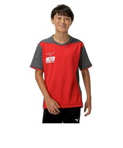 ミズノ(MIZUNO)サッカーウェア ジュニア プラクティスシャツ P2MAC19063