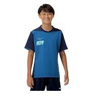 ミズノ(MIZUNO)サッカーウェア ジュニア プラクティスシャツ P2MAC19015