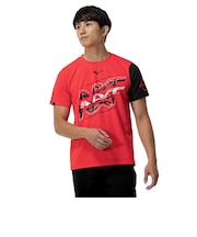ミズノ(MIZUNO)N-XT 半袖Tシャツ 抗菌防臭 防汚 32JAC22063