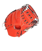 ミズノ（MIZUNO）硬式用グラブ 捕手用 野球 一般 グローバルエリート 號SAKEBI Compact 1AJCH32310 5209