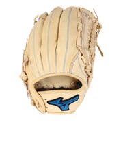 ミズノ(MIZUNO)ジュニア ソフトボール用グラブ オールラウンド用 ウィルドライブ ブルー 1AJGK32520 80